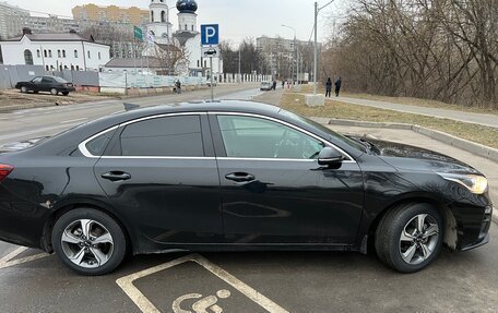 KIA Cerato IV, 2019 год, 1 540 000 рублей, 5 фотография