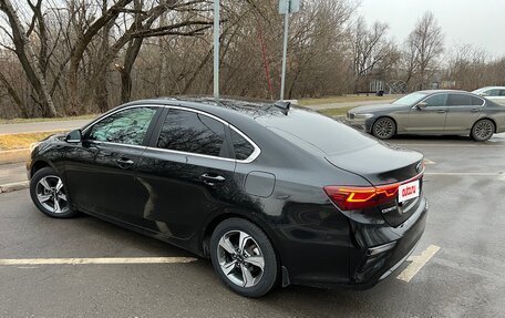 KIA Cerato IV, 2019 год, 1 540 000 рублей, 8 фотография