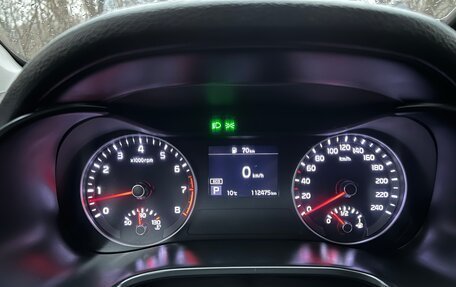KIA Cerato IV, 2019 год, 1 540 000 рублей, 14 фотография