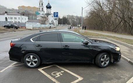 KIA Cerato IV, 2019 год, 1 540 000 рублей, 6 фотография