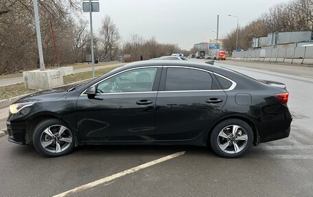 KIA Cerato IV, 2019 год, 1 540 000 рублей, 4 фотография