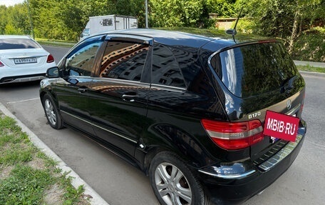 Mercedes-Benz B-Класс, 2008 год, 650 000 рублей, 8 фотография
