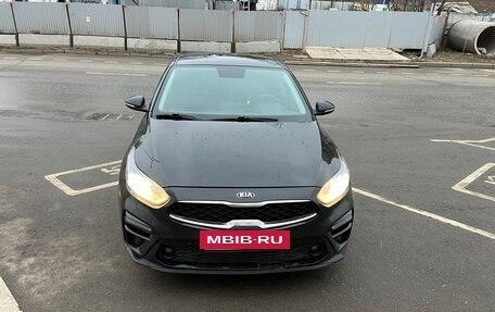 KIA Cerato IV, 2019 год, 1 540 000 рублей, 2 фотография