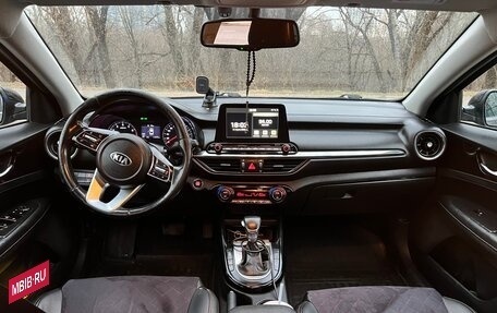 KIA Cerato IV, 2019 год, 1 540 000 рублей, 13 фотография