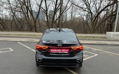 KIA Cerato IV, 2019 год, 1 540 000 рублей, 9 фотография