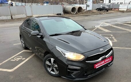 KIA Cerato IV, 2019 год, 1 540 000 рублей, 3 фотография