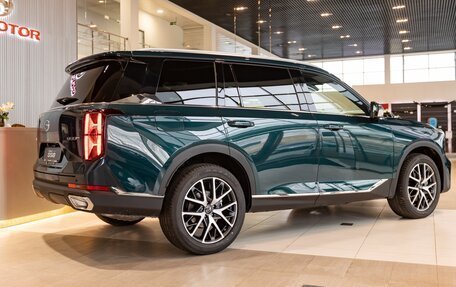 GAC GS8, 2024 год, 4 499 000 рублей, 3 фотография