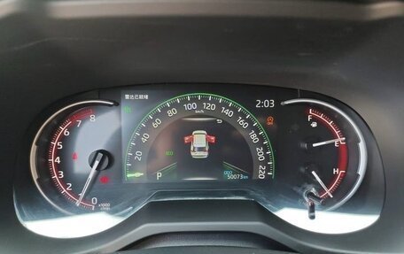 Toyota RAV4, 2022 год, 2 500 000 рублей, 8 фотография
