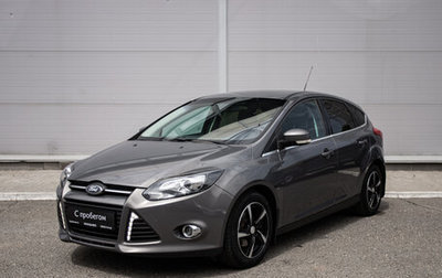 Ford Focus III, 2012 год, 750 000 рублей, 1 фотография