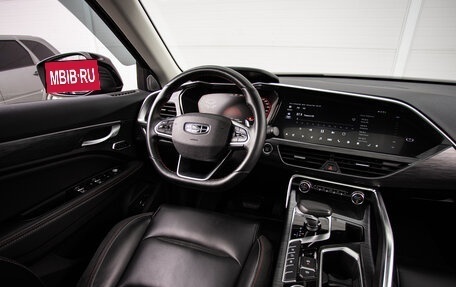 Geely Tugella FY11, 2021 год, 2 300 000 рублей, 13 фотография