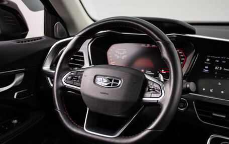 Geely Tugella FY11, 2021 год, 2 300 000 рублей, 16 фотография