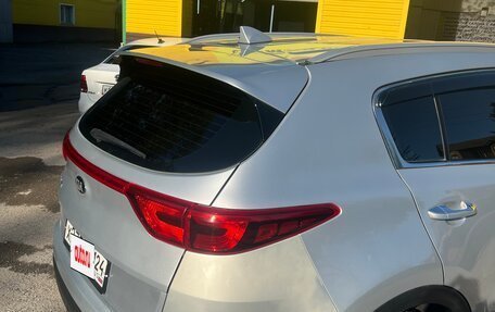 KIA Sportage IV рестайлинг, 2017 год, 1 700 000 рублей, 7 фотография
