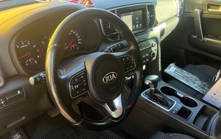 KIA Sportage IV рестайлинг, 2017 год, 1 700 000 рублей, 2 фотография