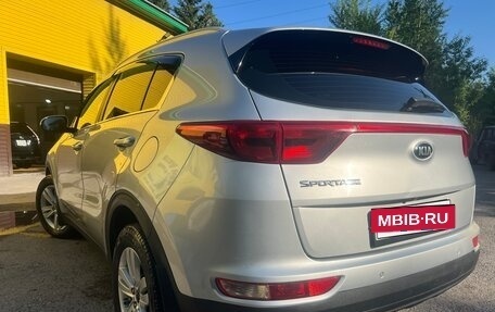 KIA Sportage IV рестайлинг, 2017 год, 1 700 000 рублей, 3 фотография