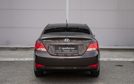 Hyundai Solaris II рестайлинг, 2016 год, 950 000 рублей, 4 фотография