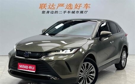 Toyota Harrier, 2022 год, 3 500 000 рублей, 1 фотография