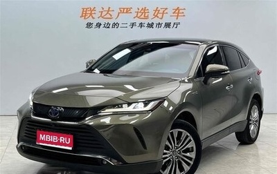 Toyota Harrier, 2022 год, 3 500 000 рублей, 1 фотография