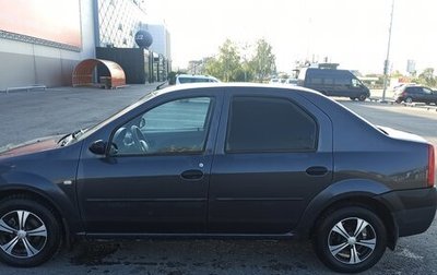 Renault Logan I, 2007 год, 400 000 рублей, 1 фотография