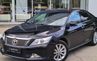 Toyota Camry, 2013 год, 1 450 000 рублей, 1 фотография