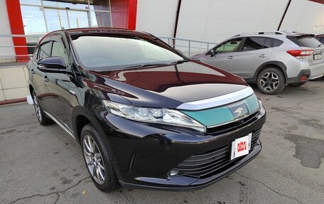 Toyota Harrier, 2018 год, 2 900 000 рублей, 1 фотография