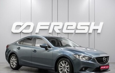 Mazda 6, 2013 год, 1 260 000 рублей, 1 фотография