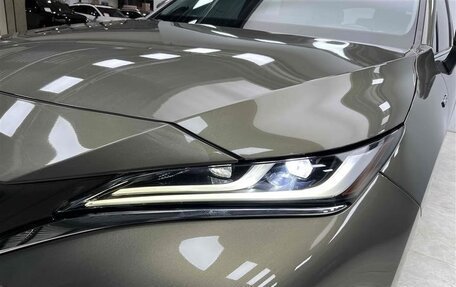 Toyota Harrier, 2022 год, 3 500 000 рублей, 12 фотография