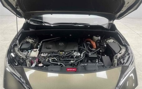 Toyota Harrier, 2022 год, 3 500 000 рублей, 13 фотография