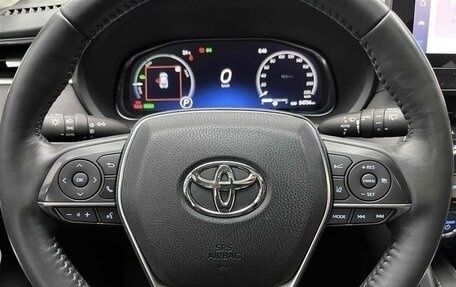 Toyota Harrier, 2022 год, 3 500 000 рублей, 15 фотография