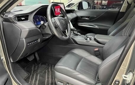 Toyota Harrier, 2022 год, 3 500 000 рублей, 14 фотография