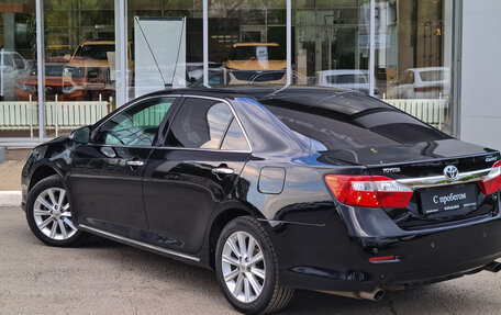 Toyota Camry, 2013 год, 1 450 000 рублей, 3 фотография