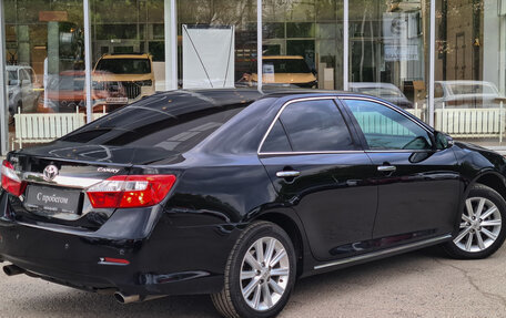 Toyota Camry, 2013 год, 1 450 000 рублей, 5 фотография