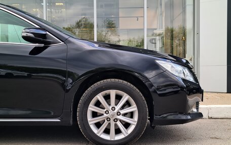 Toyota Camry, 2013 год, 1 450 000 рублей, 10 фотография