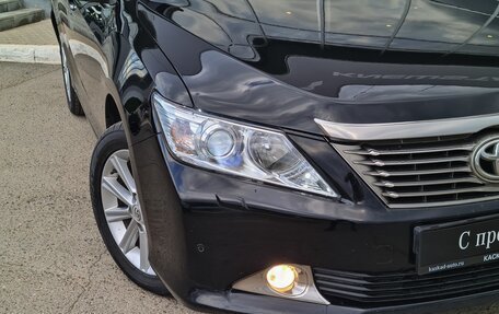 Toyota Camry, 2013 год, 1 450 000 рублей, 15 фотография