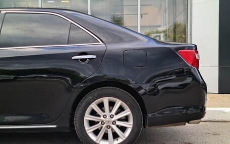 Toyota Camry, 2013 год, 1 450 000 рублей, 12 фотография