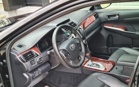 Toyota Camry, 2013 год, 1 450 000 рублей, 17 фотография