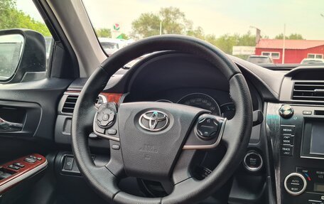 Toyota Camry, 2013 год, 1 450 000 рублей, 21 фотография