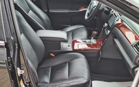 Toyota Camry, 2013 год, 1 450 000 рублей, 19 фотография