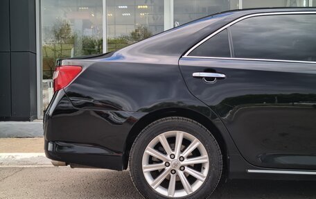 Toyota Camry, 2013 год, 1 450 000 рублей, 9 фотография