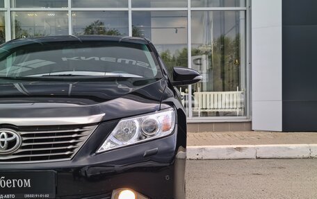 Toyota Camry, 2013 год, 1 450 000 рублей, 14 фотография