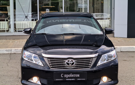 Toyota Camry, 2013 год, 1 450 000 рублей, 8 фотография
