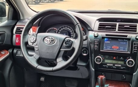Toyota Camry, 2013 год, 1 450 000 рублей, 20 фотография