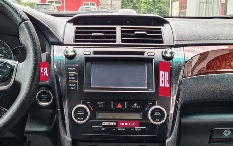 Toyota Camry, 2013 год, 1 450 000 рублей, 22 фотография