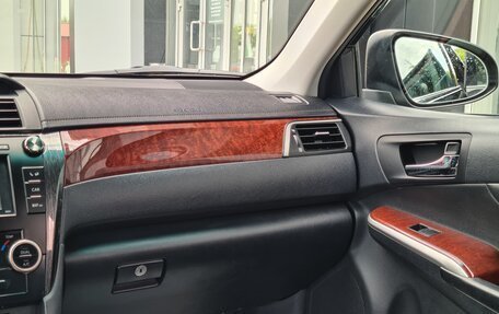 Toyota Camry, 2013 год, 1 450 000 рублей, 23 фотография