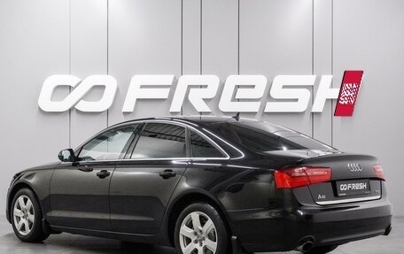Audi A6, 2014 год, 1 749 000 рублей, 2 фотография