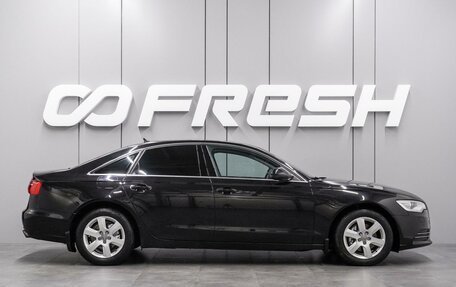 Audi A6, 2014 год, 1 749 000 рублей, 5 фотография