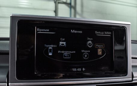 Audi A6, 2014 год, 1 749 000 рублей, 13 фотография