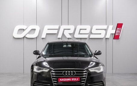 Audi A6, 2014 год, 1 749 000 рублей, 3 фотография
