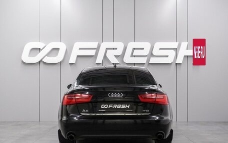 Audi A6, 2014 год, 1 749 000 рублей, 4 фотография
