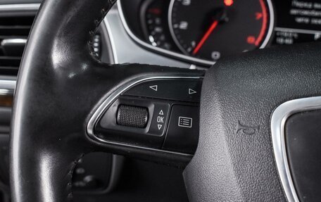 Audi A6, 2014 год, 1 749 000 рублей, 19 фотография
