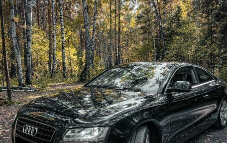 Audi A5, 2008 год, 1 145 000 рублей, 8 фотография